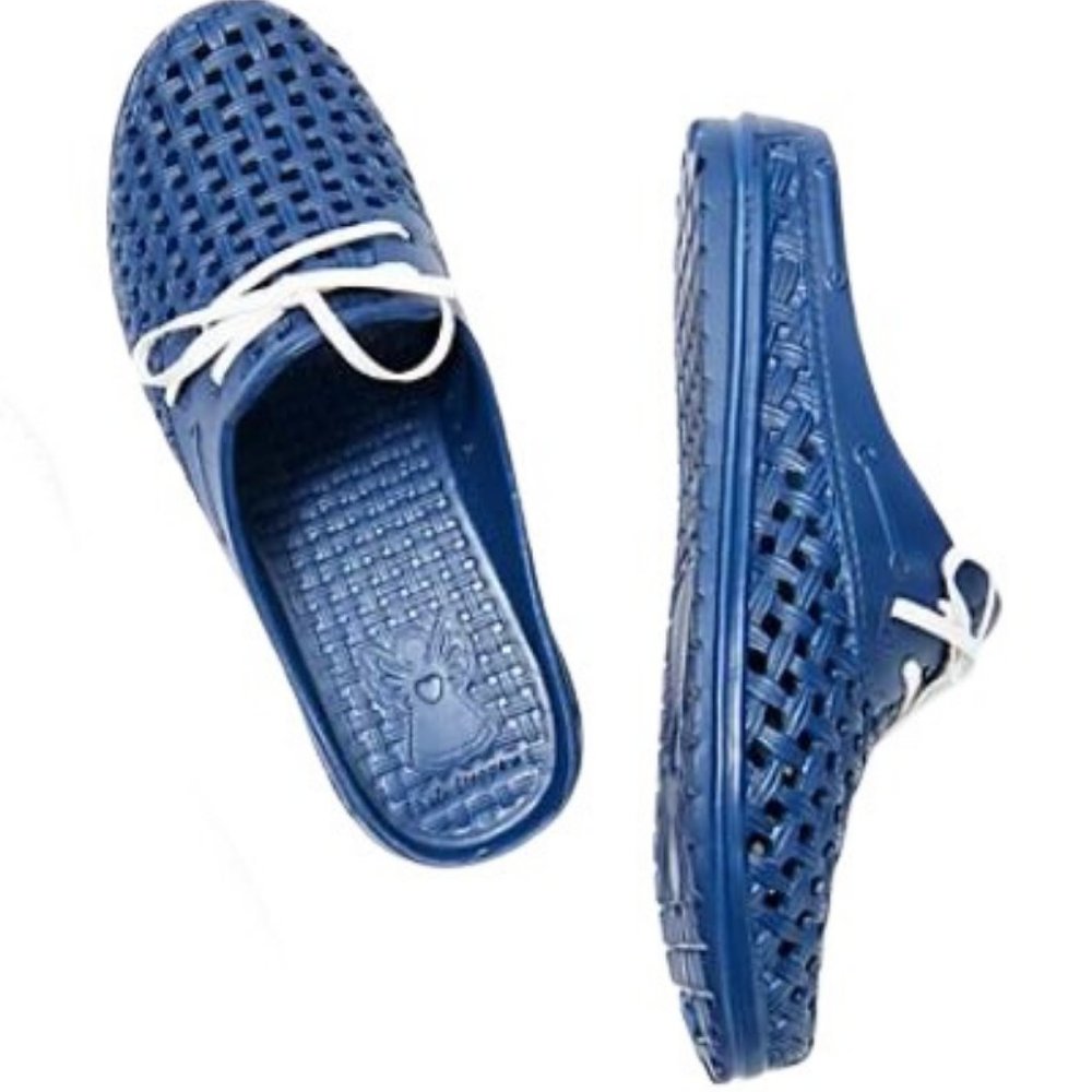 Barbara King Sole Steppers All-Weather Slip On Gardening Shoes